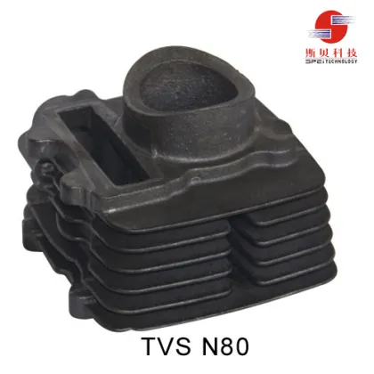 Motorcycle Cylinder TVS N80