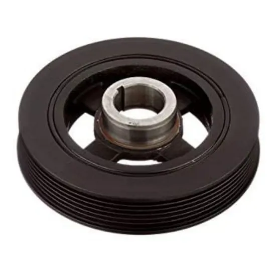 Zhirun / IX35/K5 2.0 Crankshaft Sensor and Pulley Replacement Guide