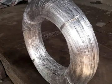 1.2mm BWG18 Galvanized Binding Wire