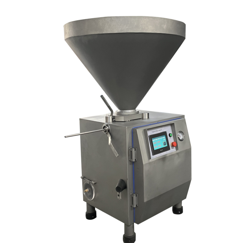Professional Vacuum Sausage Stuffer Machine - Vacuum Filling Machine
