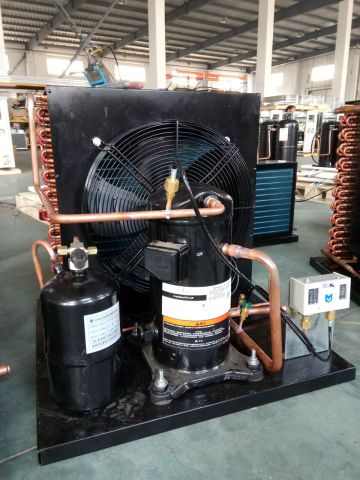 1HP Refrigeration Condensing Units