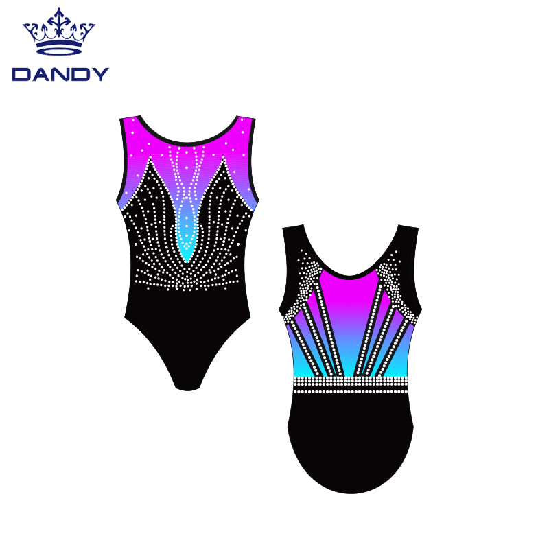 rhythmic gymnastics costumes