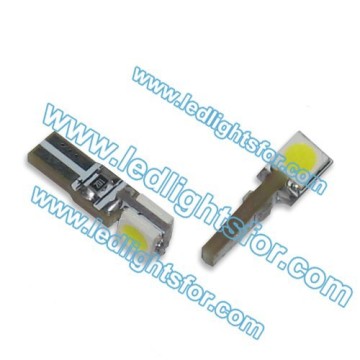 High quality LED Dashboard Light, T5 led lamp, t5 2 led buld smd5050