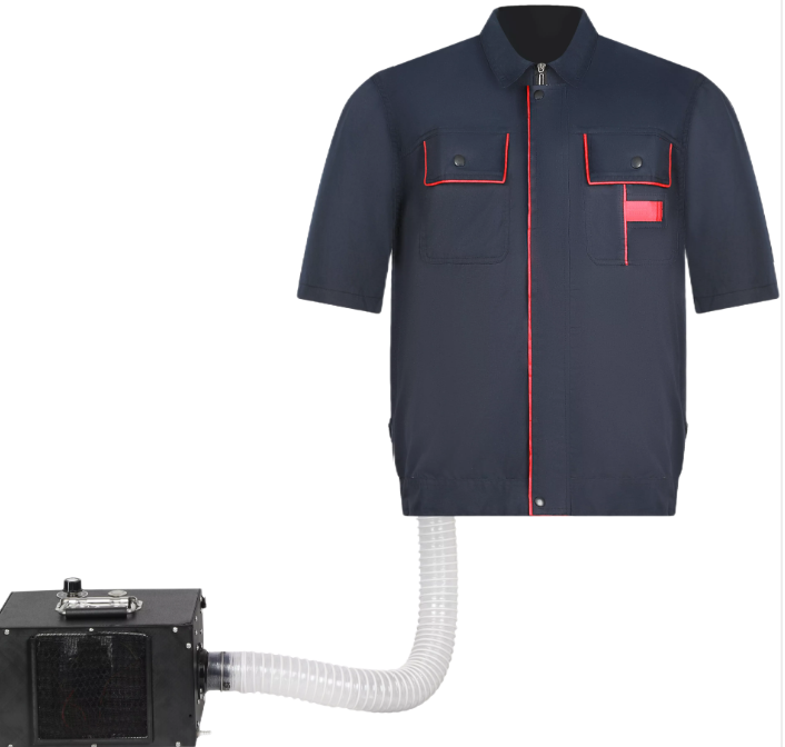 Split Type Water Cooling Vest