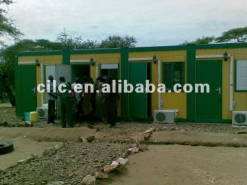CN31 PL LABOR CAMP HOSPITAL MODULAR