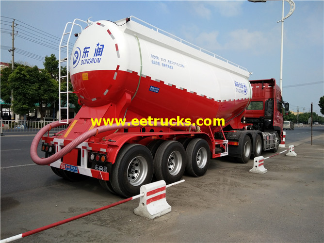 Cement Tank Trailer