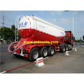 30000 lita Tri-axle Trailers tank tank