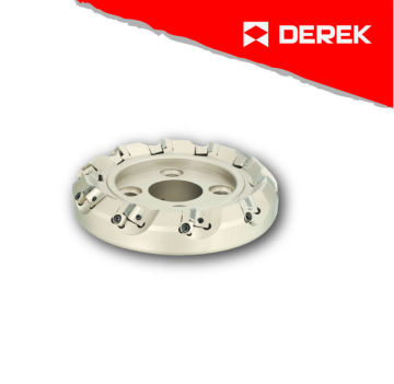 Face Mill 45 | Face Milling Cutter | SEKN1203; SEKN1504 | FP45 Series