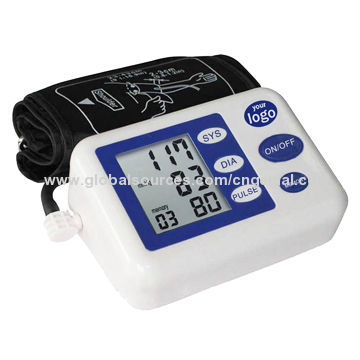 Blood Pressure Test Kits, Big LCD Display with Medical CE Mark, Voice Indication Hot sale type