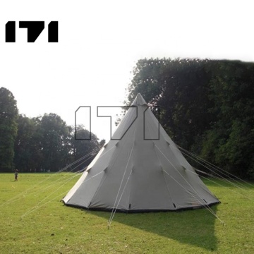 Used Terylene and Fiberglass Boys' Camping Air Garden Igloo Tent