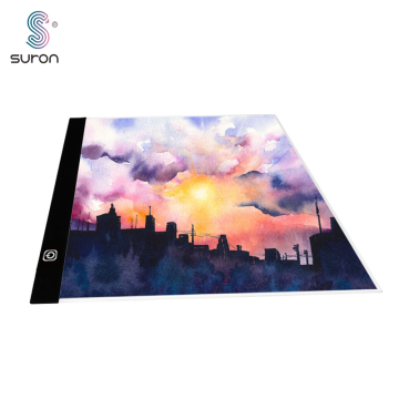 Suron USB Powered Tracing Light Pad Board