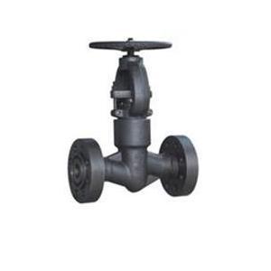 Tekanan tinggi Globe Valve