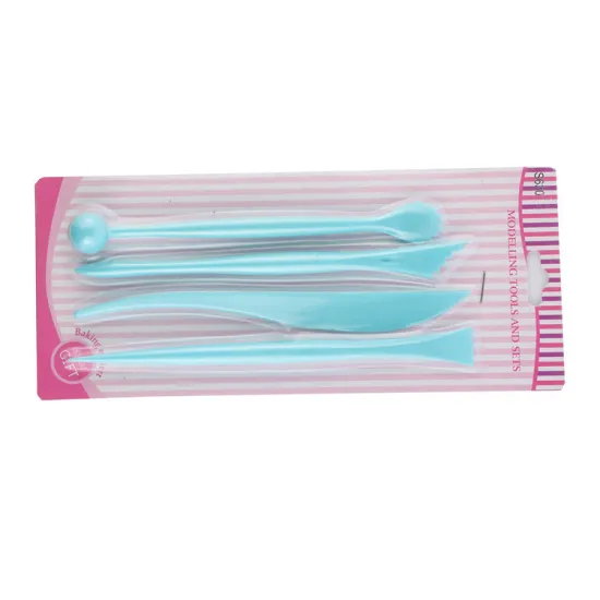 Plastic Clay Sculpting Set: Wax Carving, Pottery Tools, and Sculpture Knives