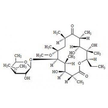 Claritromicina EP Impureza I CAS118058-74-5