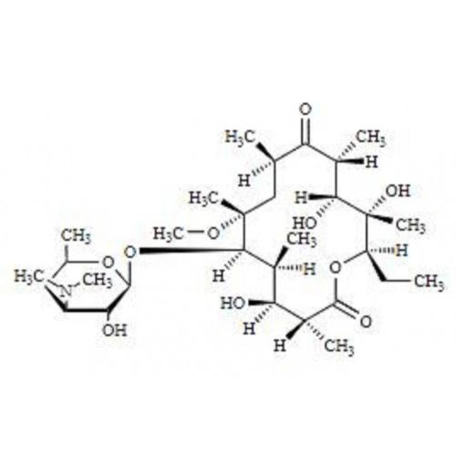 Clarithromycin EP Verunreinigung I CAS118058-74-5