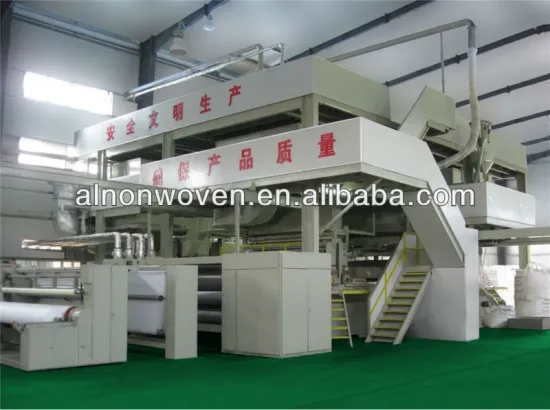 SMMS Spunbonded Nonwoven Fabric Making Machine,Pet Nonwoven Machine,Pp Nonwoven Machine