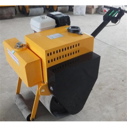 walk behind 300kg 600kg heavy road roller