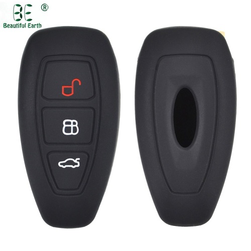 Ford 3 Button Silicone Key Protection Cover