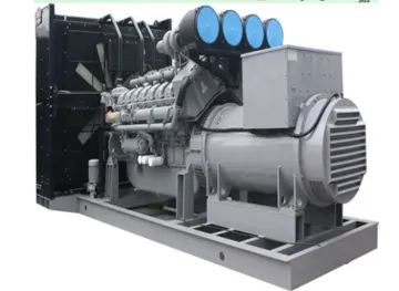 300kw Power Generator  Diesel Generator Set
