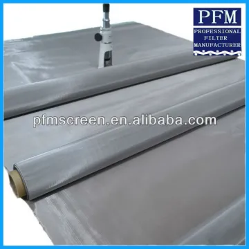 110 micron stainless steel filter woven wire mesh