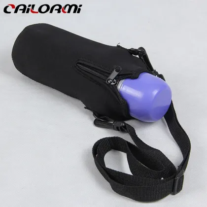 Drinking Water Bottle Sleeve Thermos Cups Cooler Bag