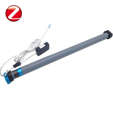Tuya Zigbee Wireless Smart Tubular Roller Blind Motor สำหรับหลอด 38 มม. - ทำงานร่วมกับ Alexa, Google Home และ IFTTT