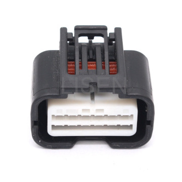 Yazaki HS 025 Series 12 Pin Cable Adapter Connector for Nissan Toyota Honda