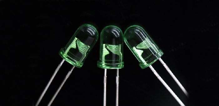 520nm green led