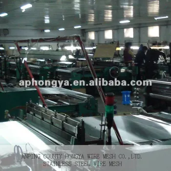 316L stainless steel wire cloth HONGYA WIRE MESH