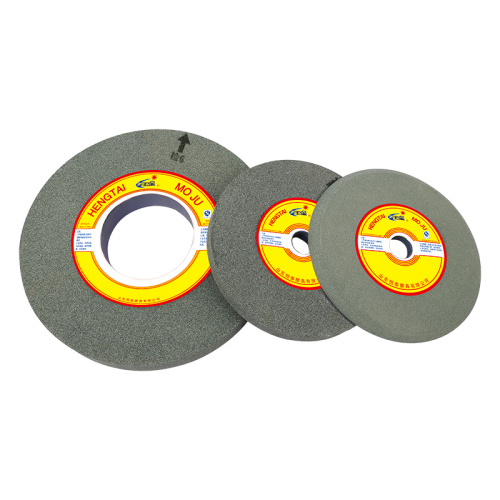 Green Silicon Carbide Grinding Wheel Sand Wheel Piece