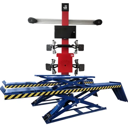 3D Wheel Alignment Machine Software for Hunter Alignment Machines