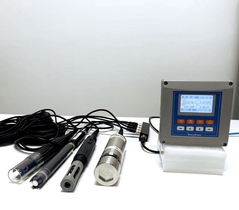 Controller Installation Completed