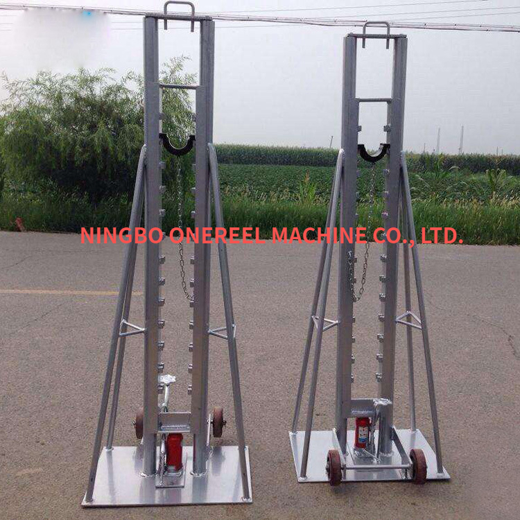 Cable Drum Stand (5) Cable Drum Stand (5)