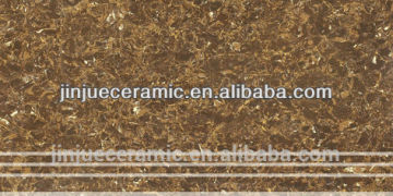 Foshan Porcelain Step Tile with Rustic and Polished Style