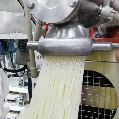 Semi-Dry Noodle Production Line
