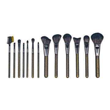 13 PCS Set di pennelli per trucco professionale