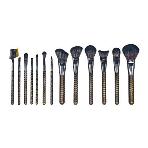 13 PCs Professionelle Make -up -Bürstenset