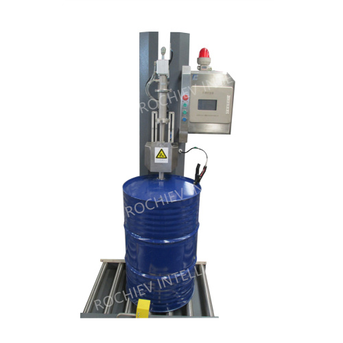 Semi Automatic Drum Filling Equipment