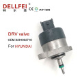 Совершенно новый DRV Valve 0281002718 31402-27010 для Hyundai