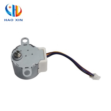 Mini -Elektromotoren und Schrittmotoren: 24BYJ48 1/16 1/25 1/32 1/64