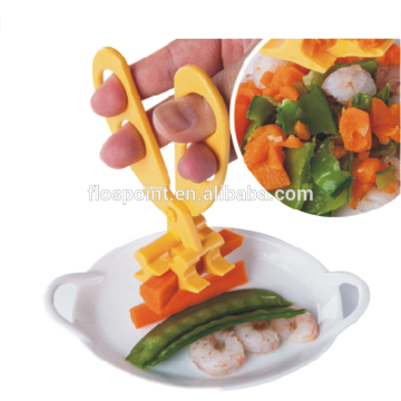 Safety Baby Food Grinder Scissors baby supplies silicone product feeding supplies