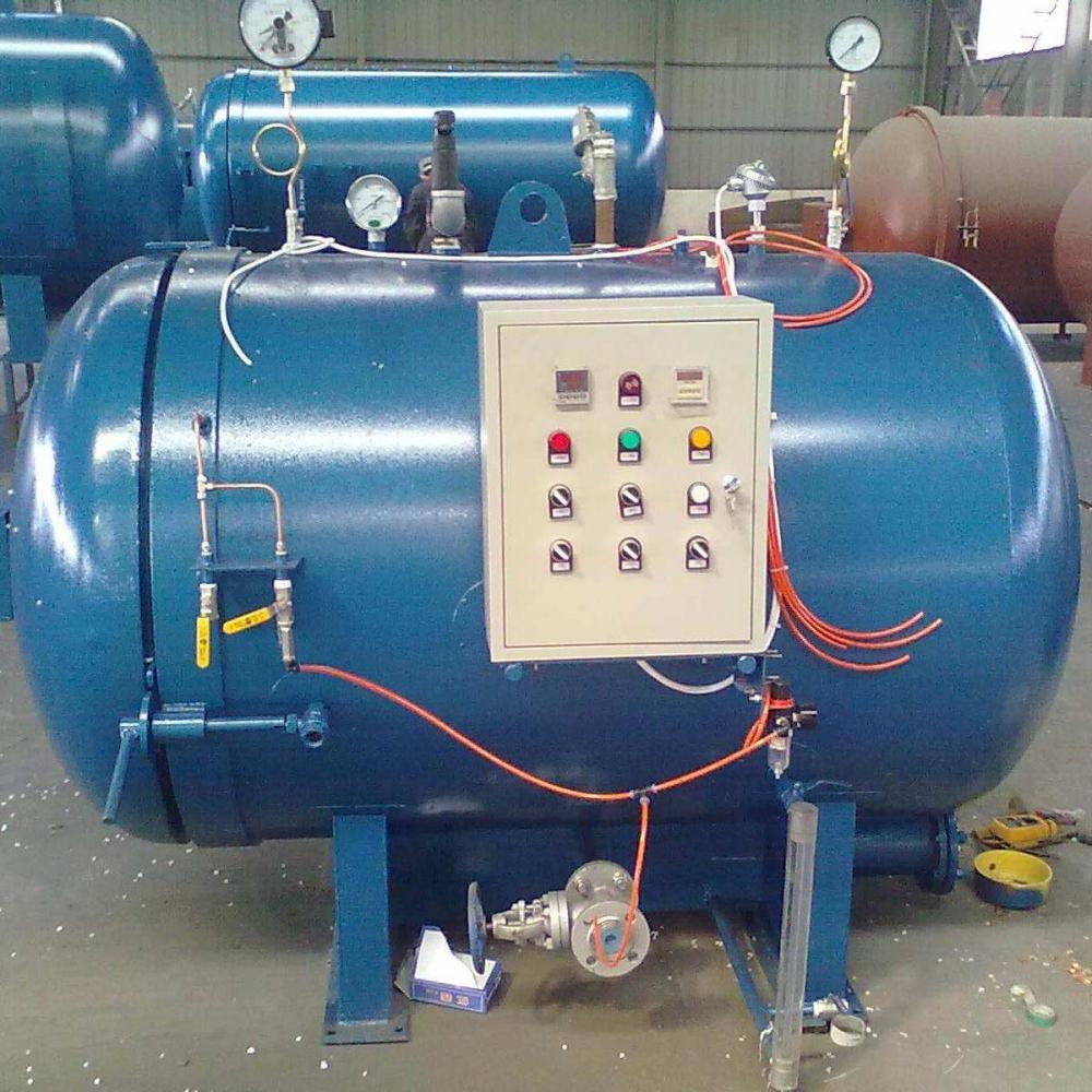 Industrial Rubber Vulcanizer Autoclave