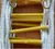 Fire escape rescue light weight nylon rope ladder folding ladder hot sale