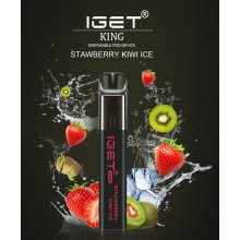 IGET KING Disposable Vape Device Lush Ice