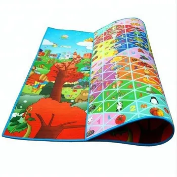 PE Foam Sheet Laminating Machine for Climbing Pad