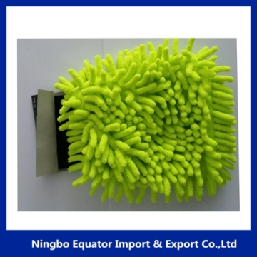 2015 hot selling Pp bag packing Car washing gloves