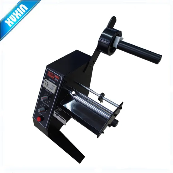 1150D Manual Label Dispenser