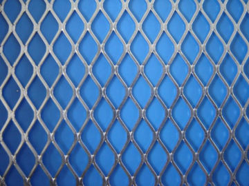 Air filter inner metal mesh