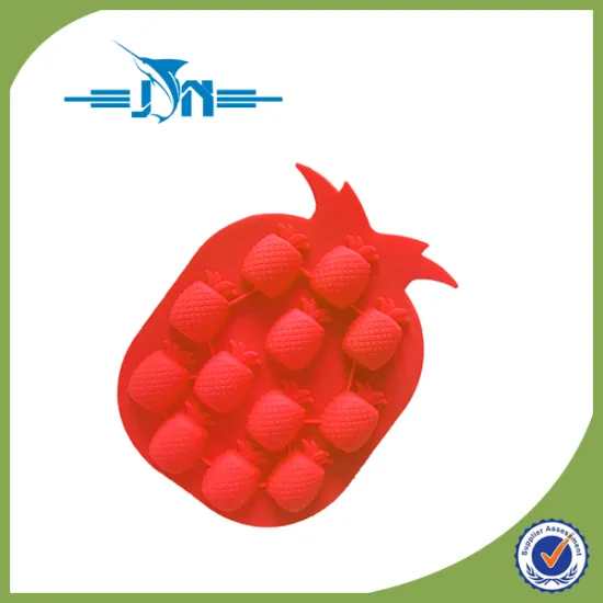 colorful DIY Silicone ice mold with CE certificate