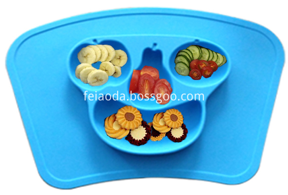 silicone baby placemat-10
